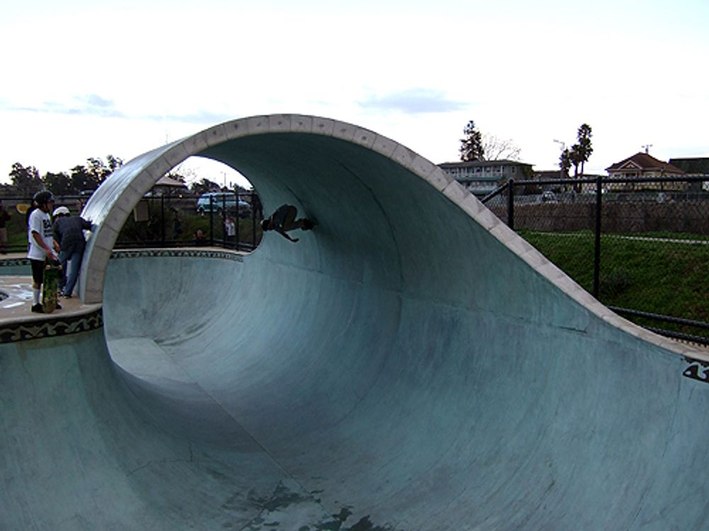 RE: Shit I would like to skate.