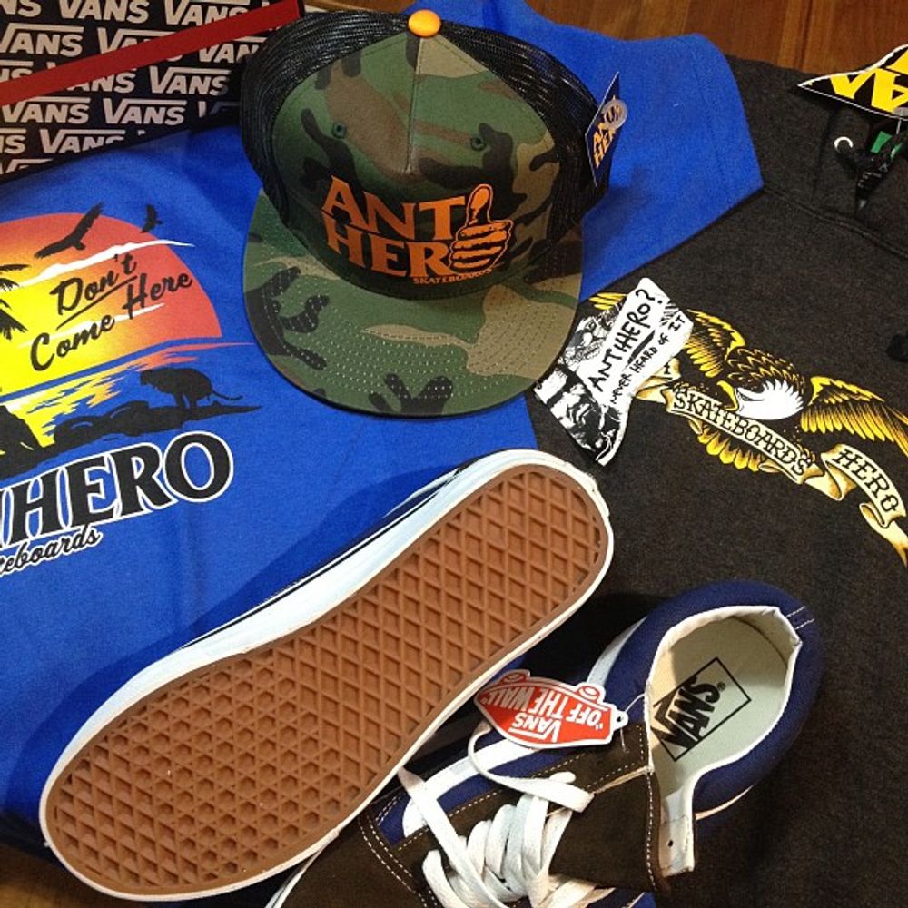 We got a heap of new dlx stuff