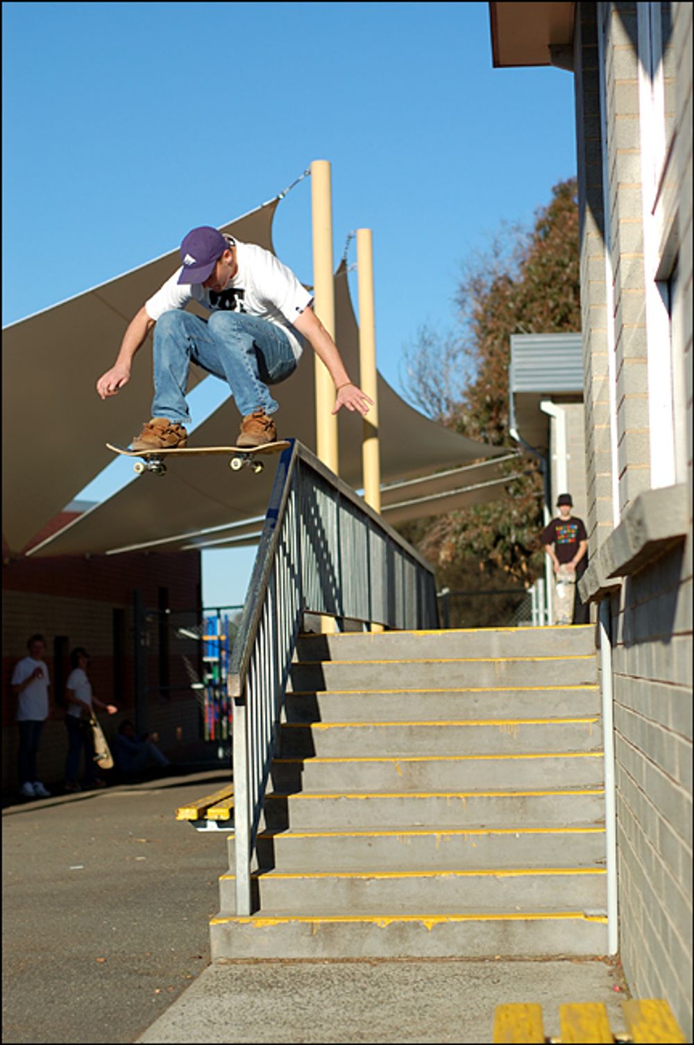 RE: TASSIE SKATERS TALK HERE!