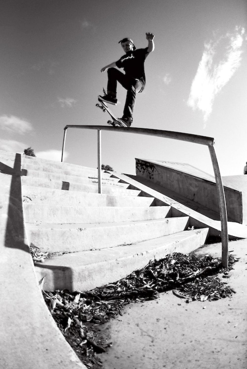 RE: ADELAIDE SKATERS TALK HERE!!
