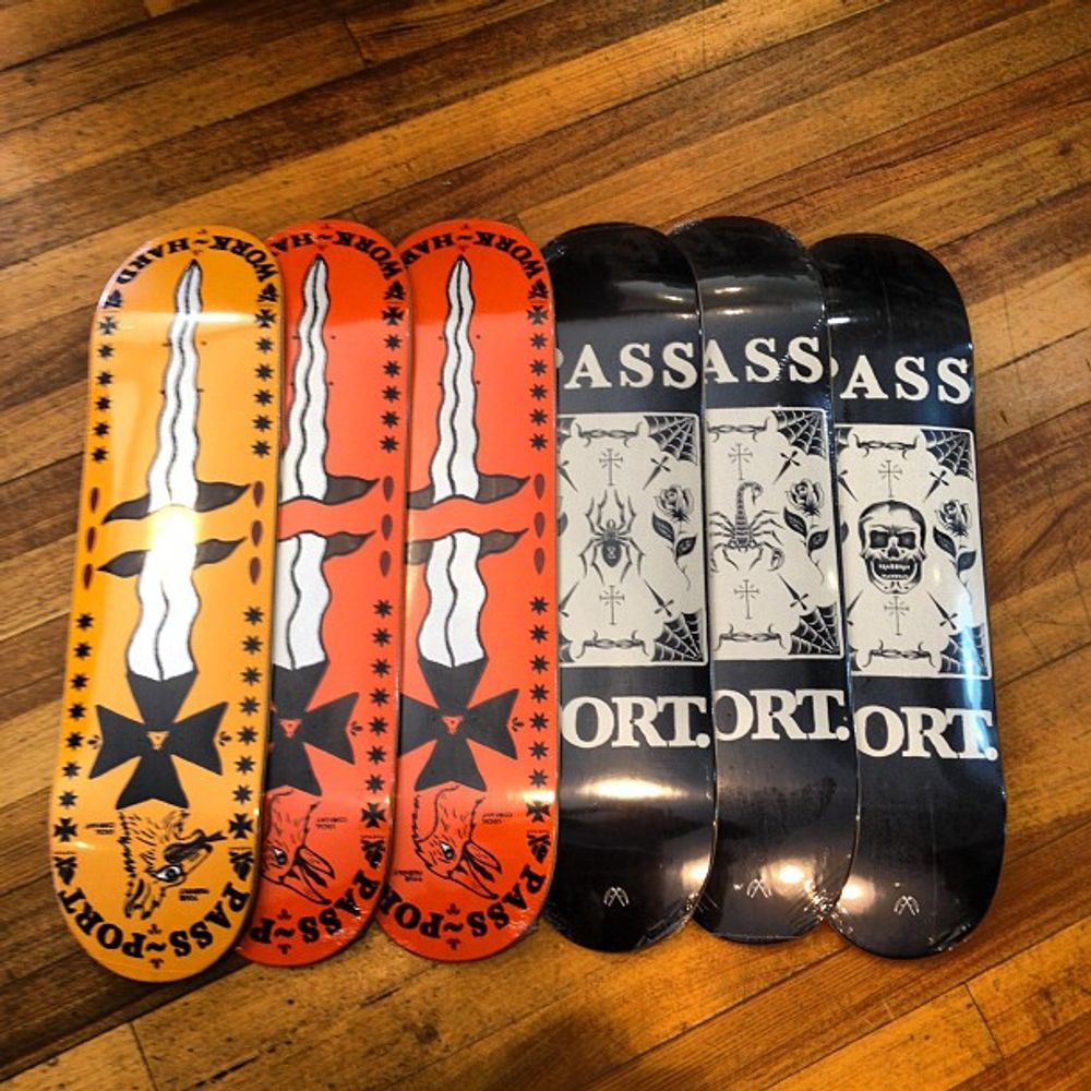New Ass Ort #saf @pass_port @s