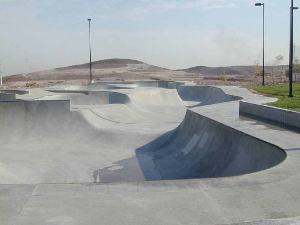 RE: Shit I would like to skate.