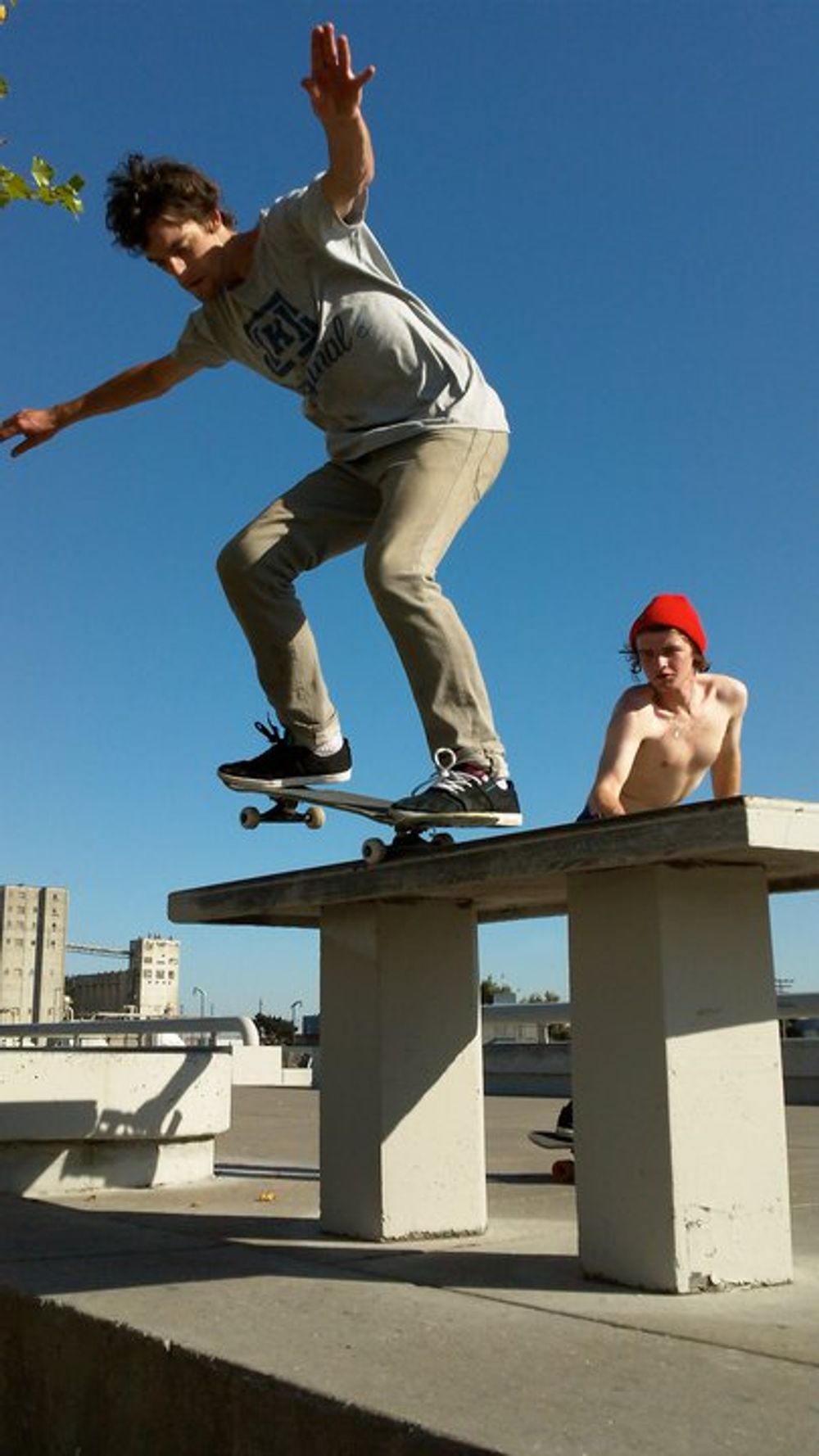 RE: ADELAIDE SKATERS TALK HERE!!