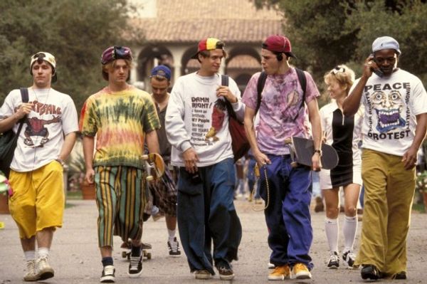Shit I would like to skate.