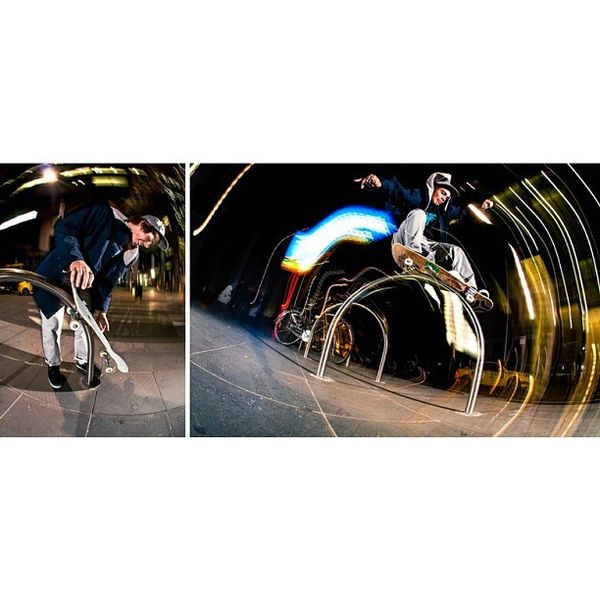 @deanjohnston got his board st