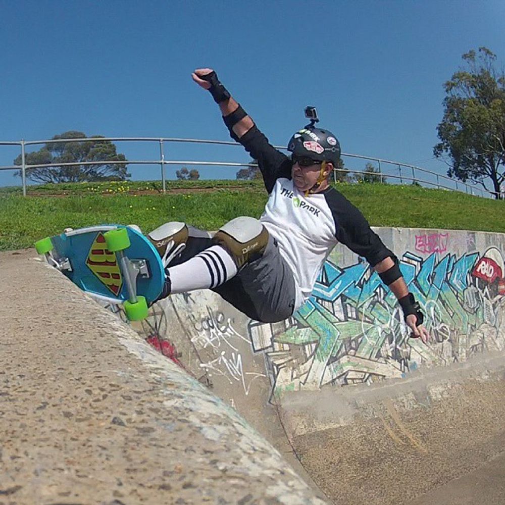 #CorioBowl #CarveNGrind sessio
