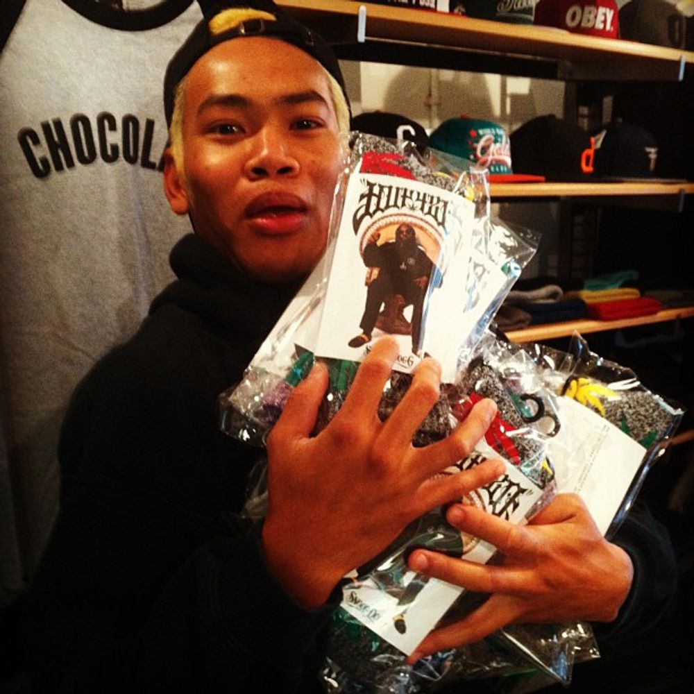 Yo niggaz and niggarettez, bac