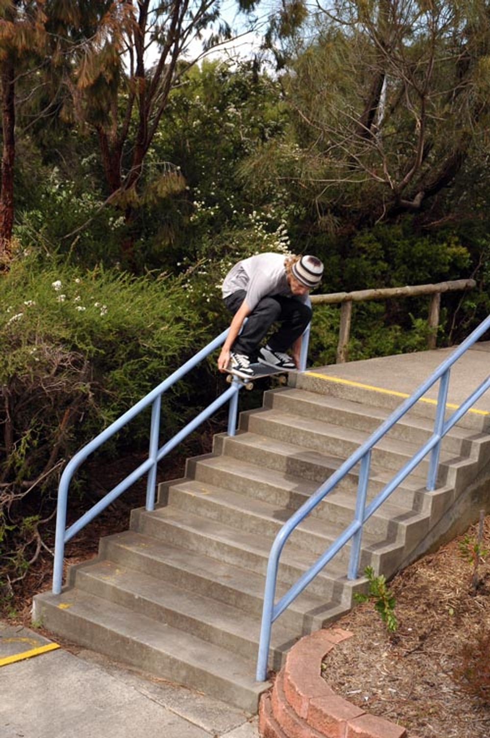 RE: TASSIE SKATERS TALK HERE!