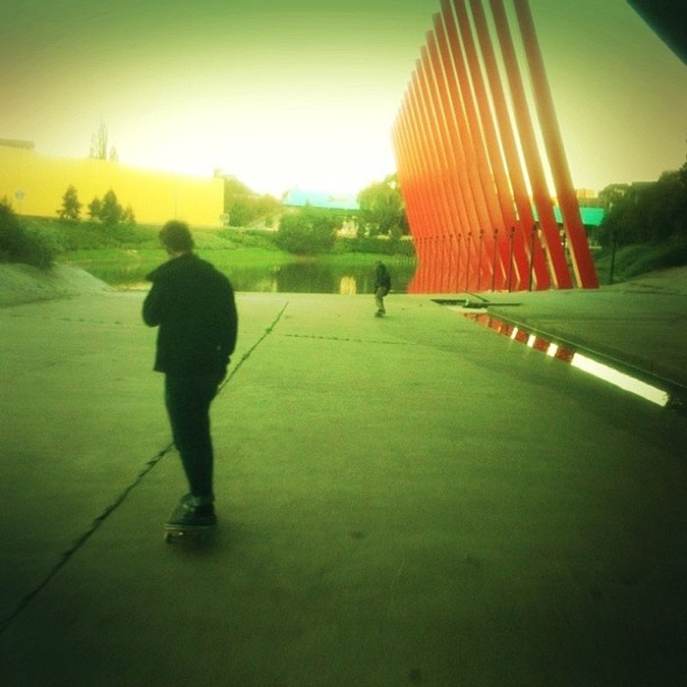 Every day should be Go Skatebo