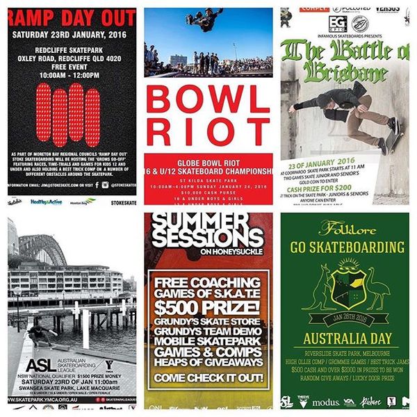 Loads happening this weekend s