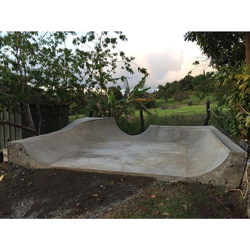 Backyard Maui Wowi  #sbcau