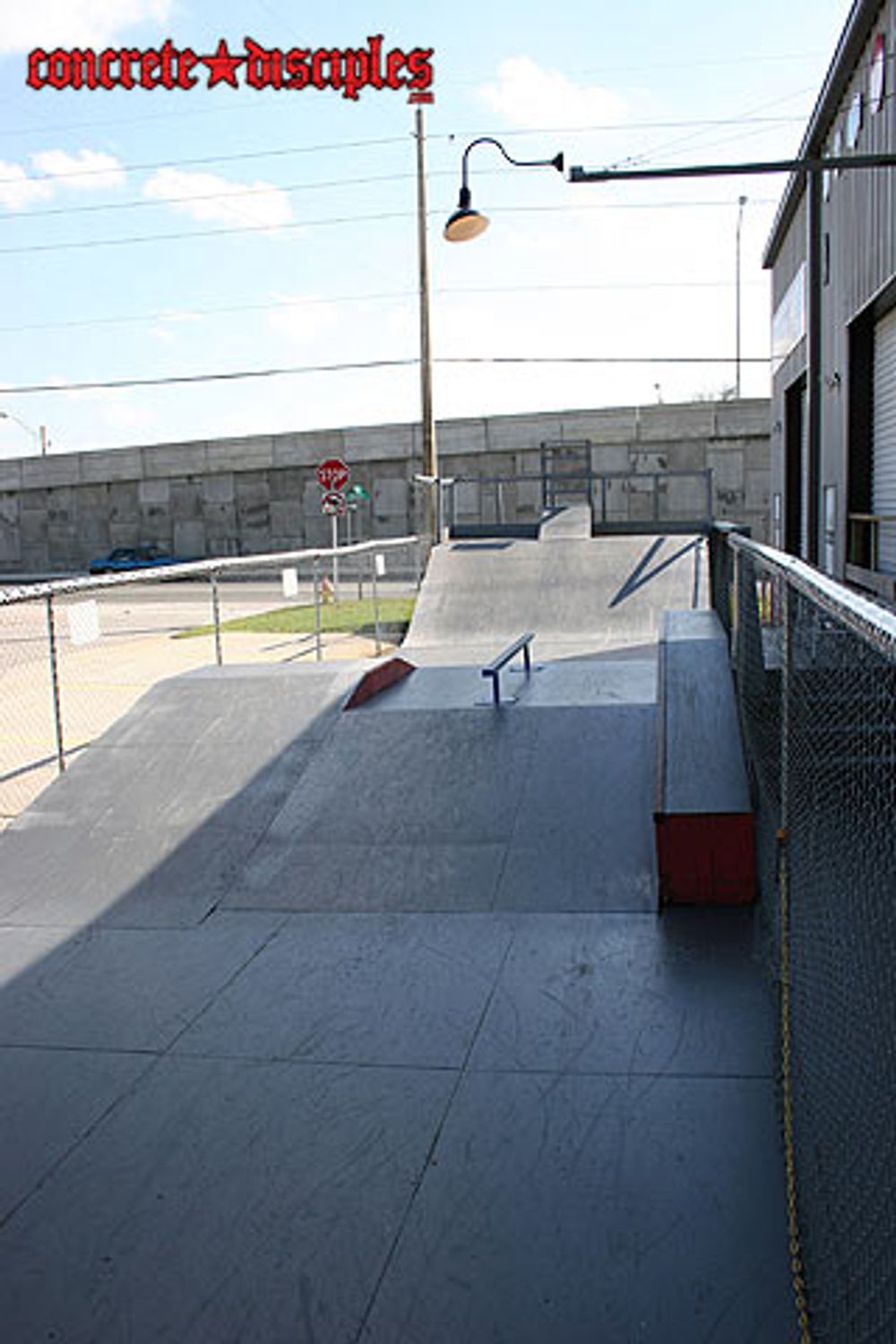 RE: Shit I would like to skate.