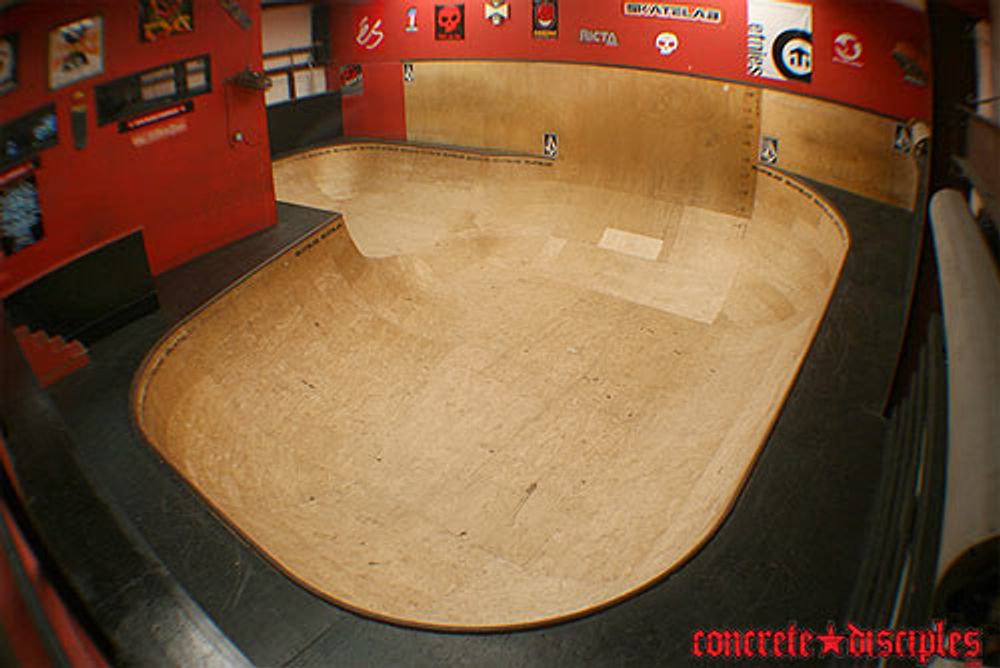 RE: Shit I would like to skate.