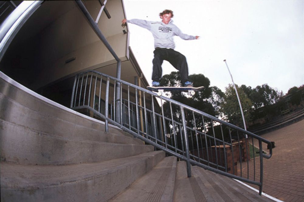 RE: ADELAIDE SKATERS TALK HERE!!