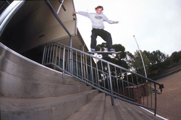 ADELAIDE SKATERS TALK HERE!!