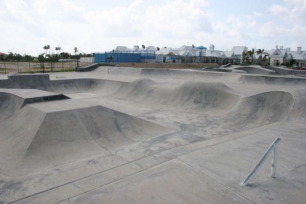 Shit I would like to skate.