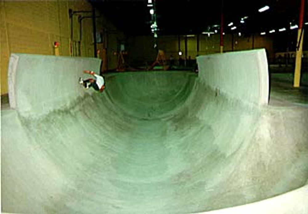 RE: Shit I would like to skate.