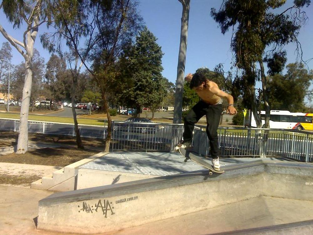 RE: ADELAIDE SKATERS TALK HERE!!