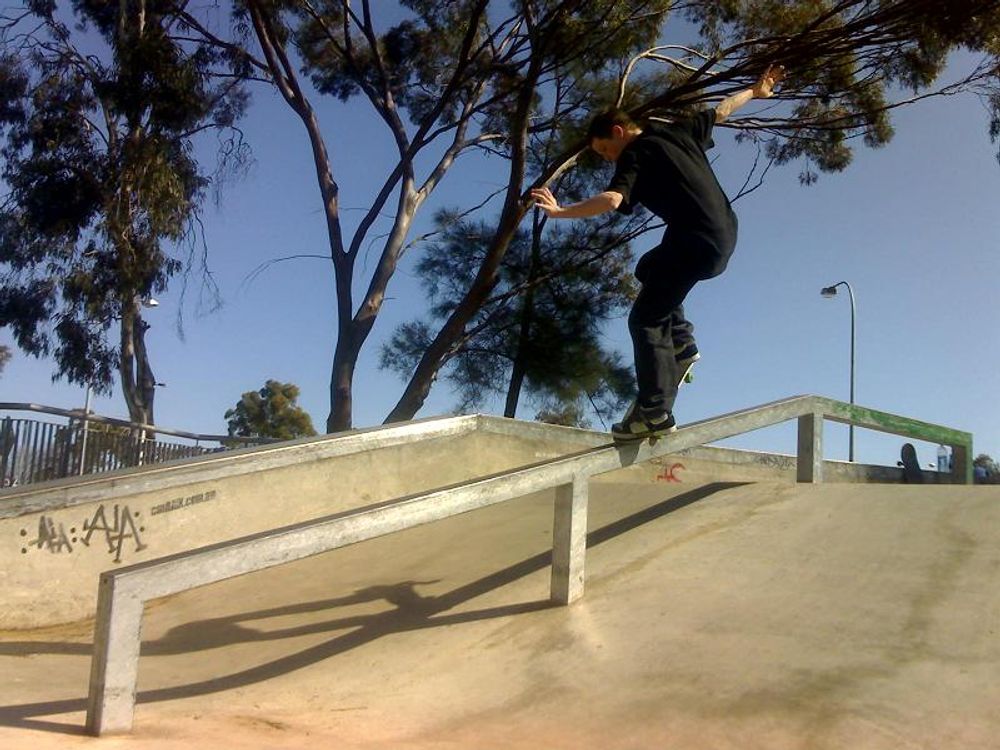 RE: ADELAIDE SKATERS TALK HERE!!