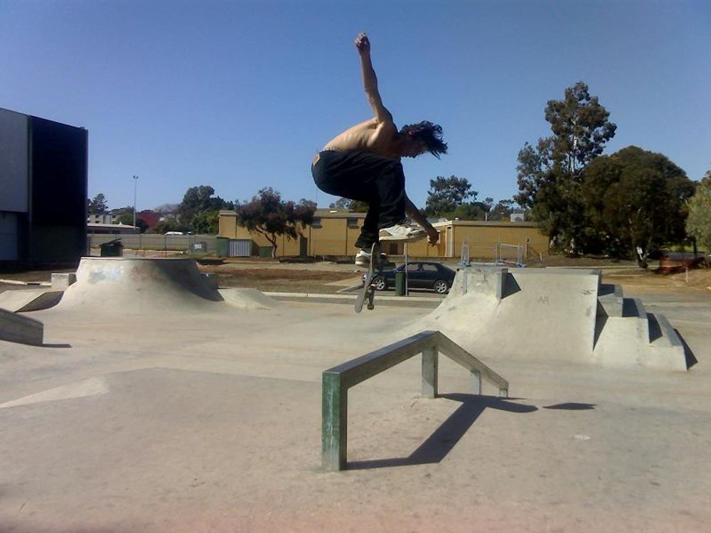 RE: ADELAIDE SKATERS TALK HERE!!