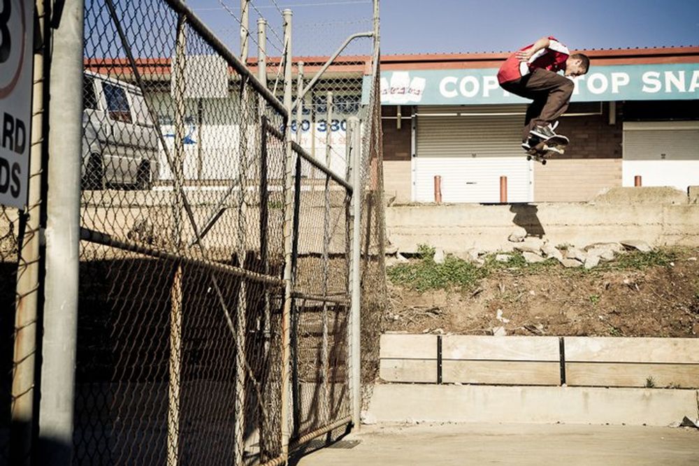 RE: ADELAIDE SKATERS TALK HERE!!