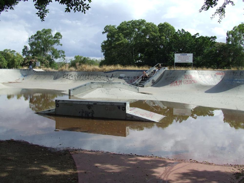 RE: Shit I would like to skate.