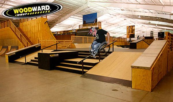 Shit I would like to skate.