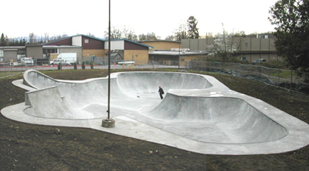RE: Shit I would like to skate.