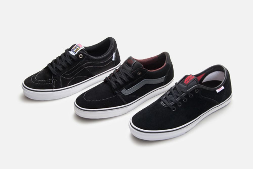 RE: NEW SHOES THREAD