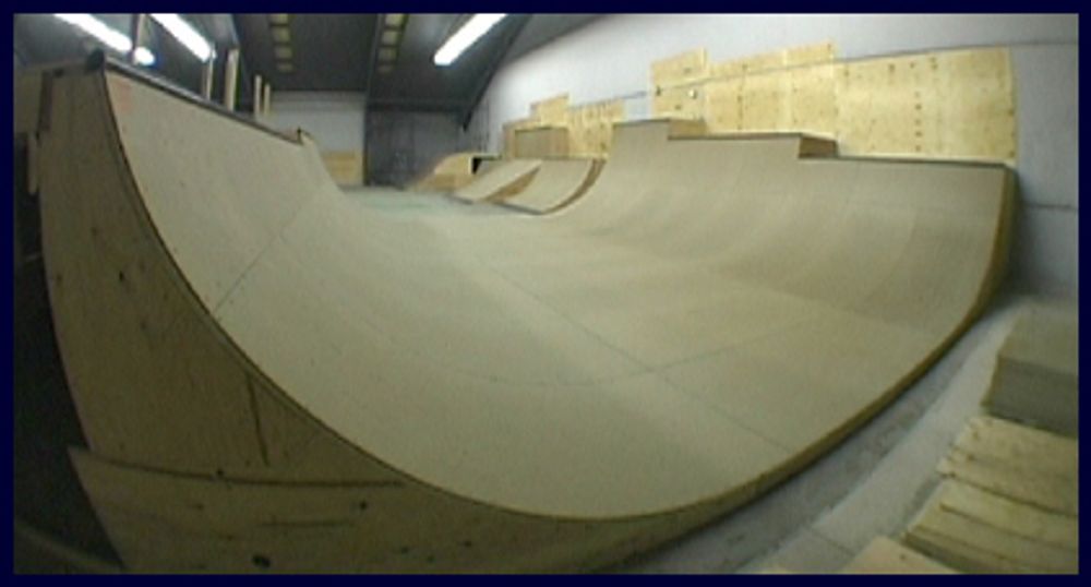 RE: Shit I would like to skate.