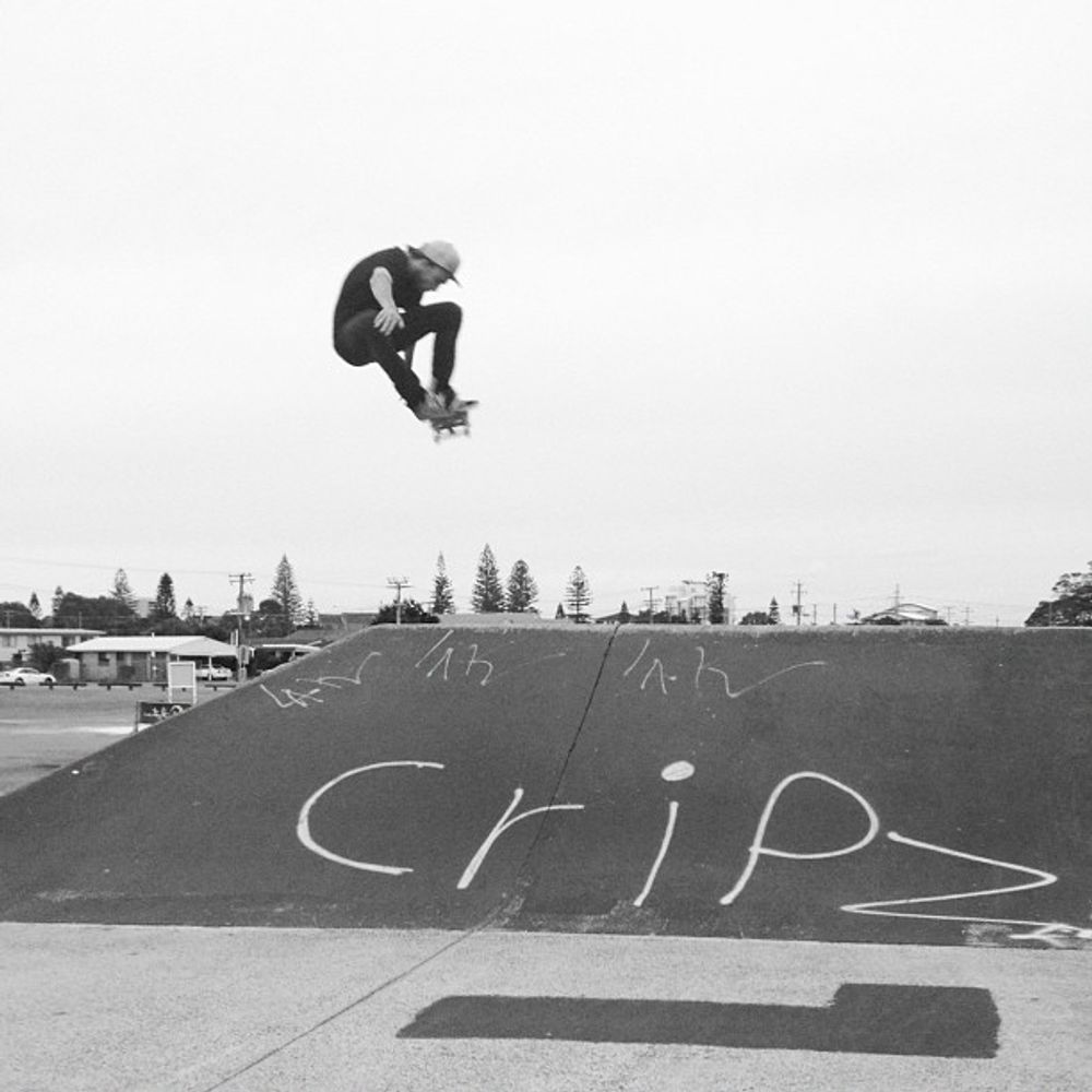 CripZ @blakemelbourne