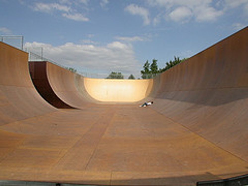 RE: Shit I would like to skate.