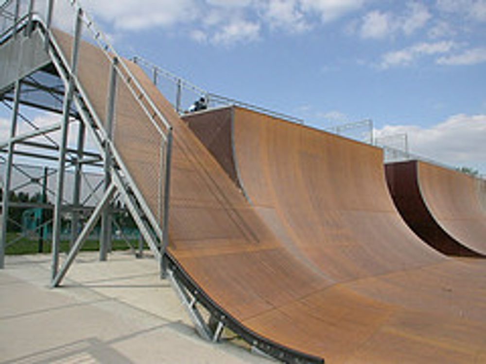 RE: Shit I would like to skate.