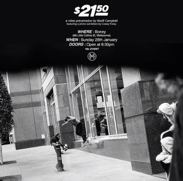 $21.50 Beer Money Vid Premiere