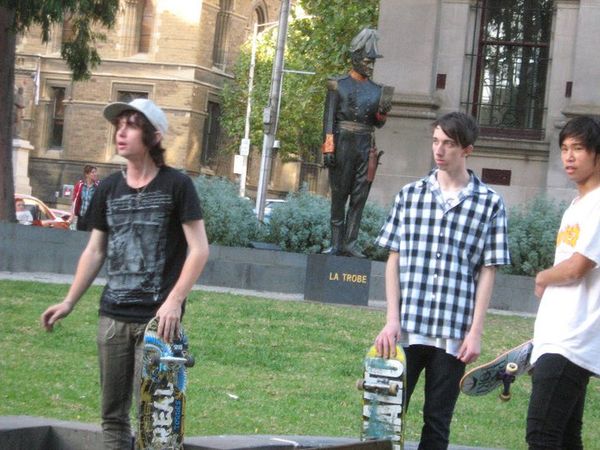 ADELAIDE SKATERS TALK HERE!!