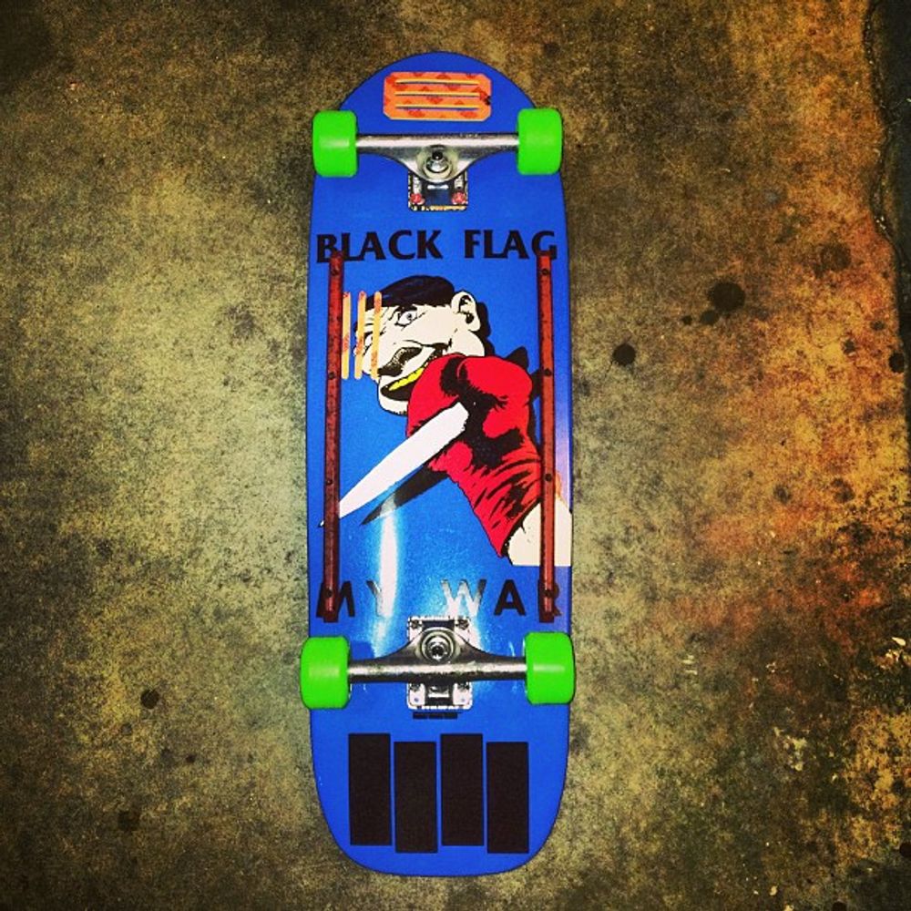 Behold! My early birthday pres
