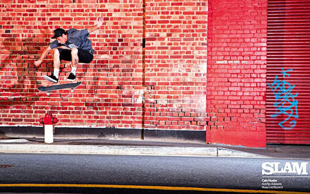 RE: ADELAIDE SKATERS TALK HERE!!