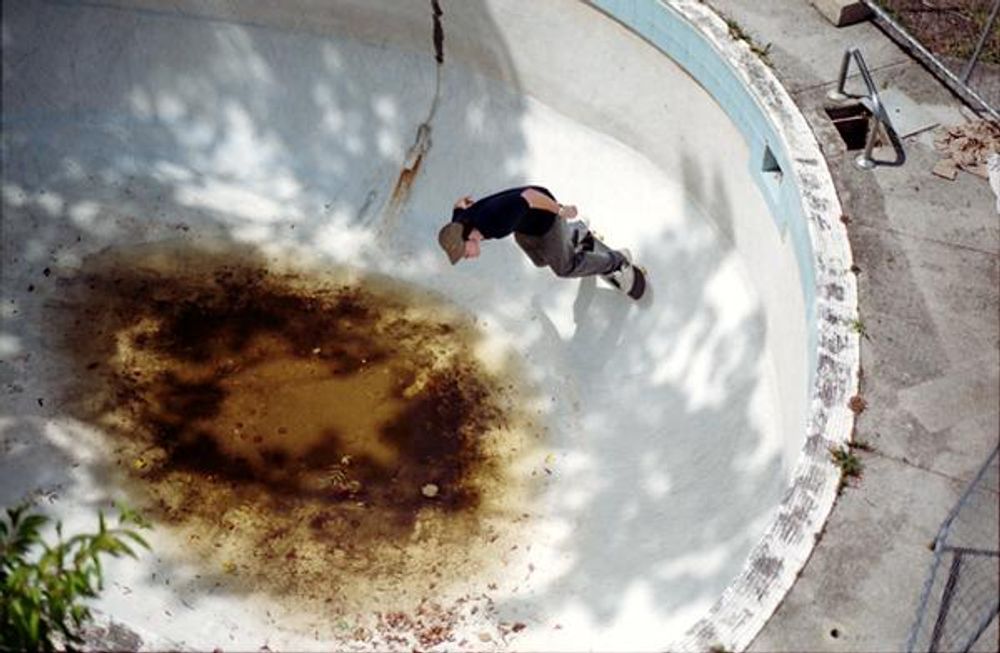 RE: Shit I would like to skate.