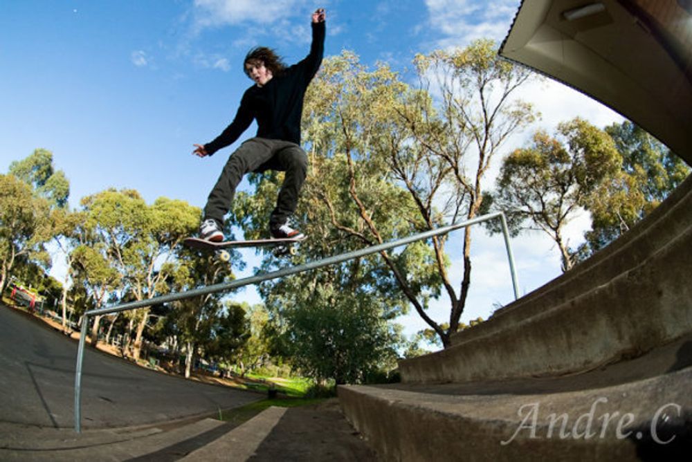 RE: ADELAIDE SKATERS TALK HERE!!