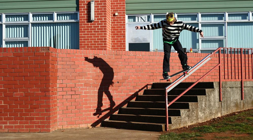 RE: TASSIE SKATERS TALK HERE!