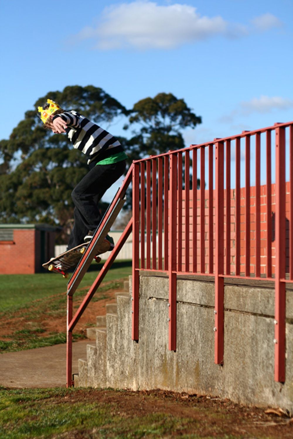 RE: TASSIE SKATERS TALK HERE!
