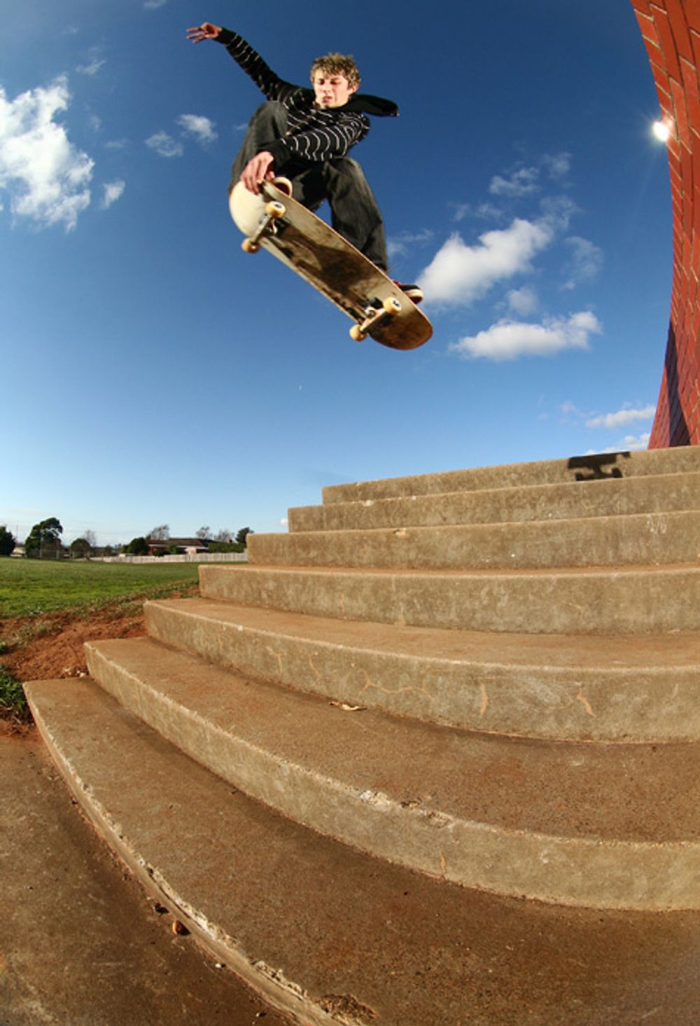 RE: TASSIE SKATERS TALK HERE!