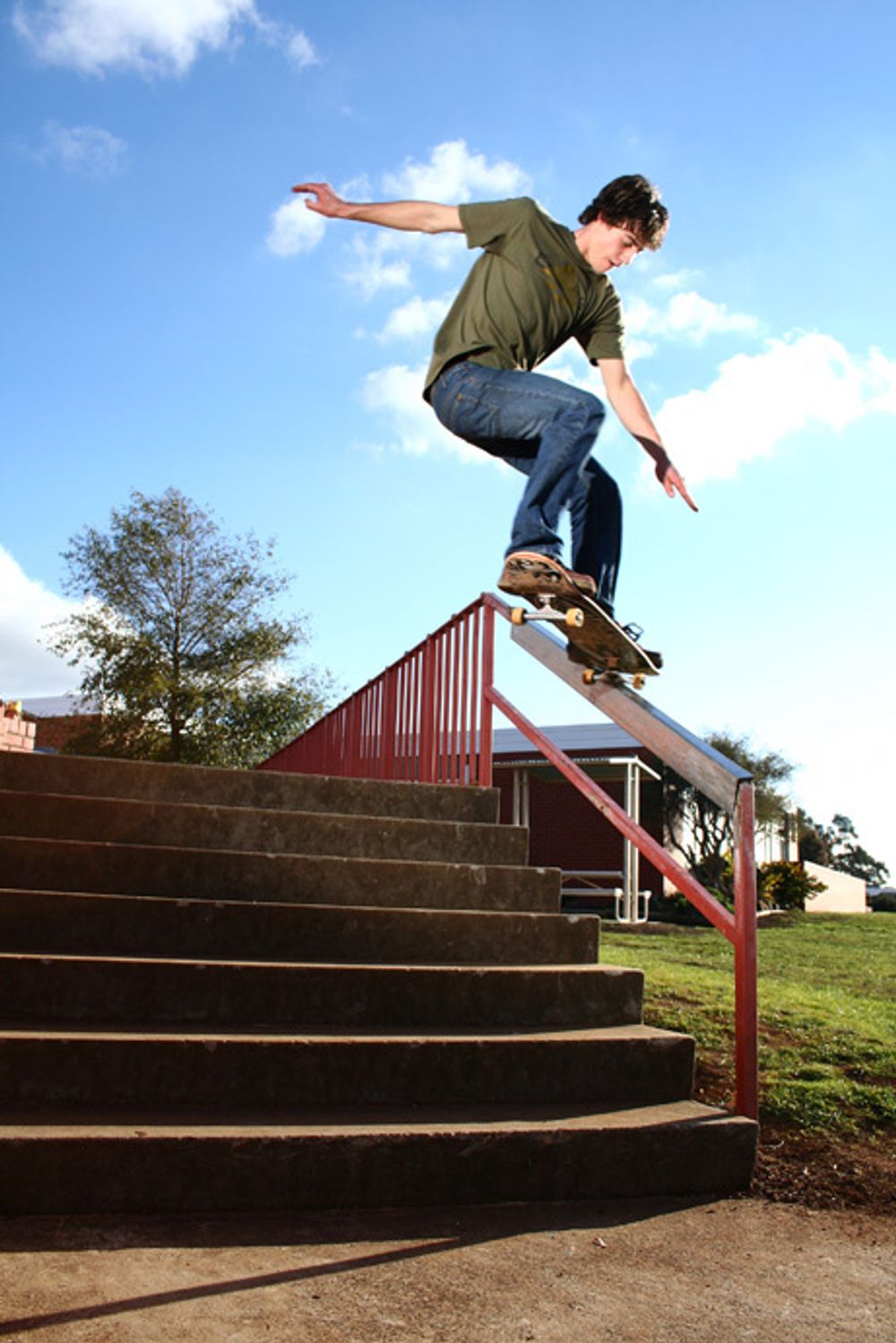 RE: TASSIE SKATERS TALK HERE!