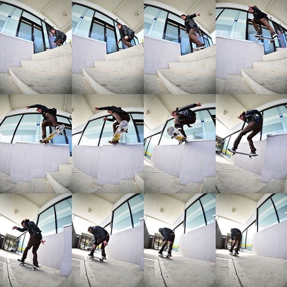 Don't see enough good sequence