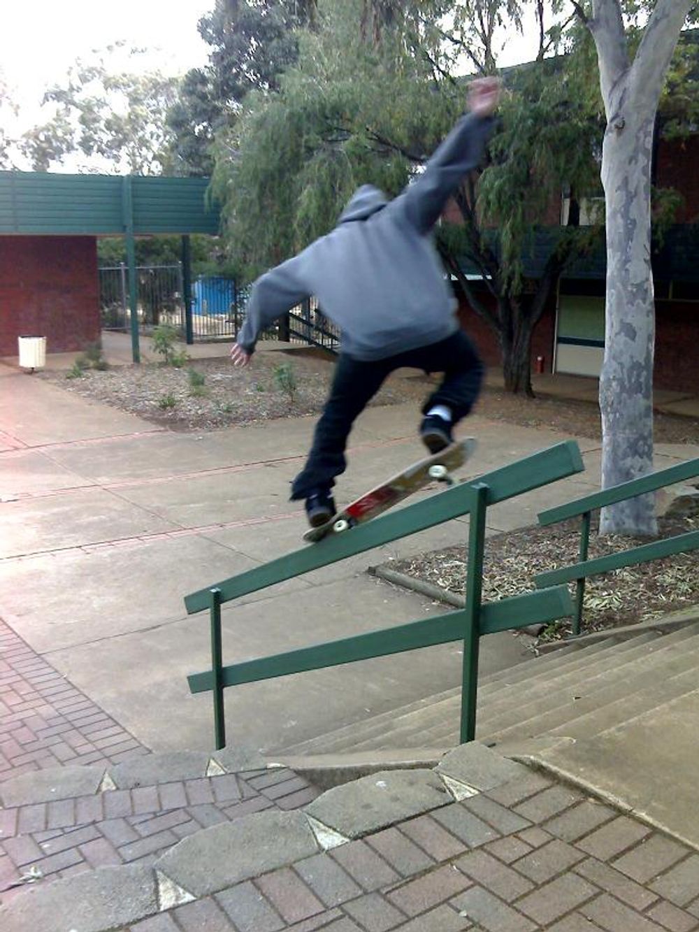 RE: ADELAIDE SKATERS TALK HERE!!
