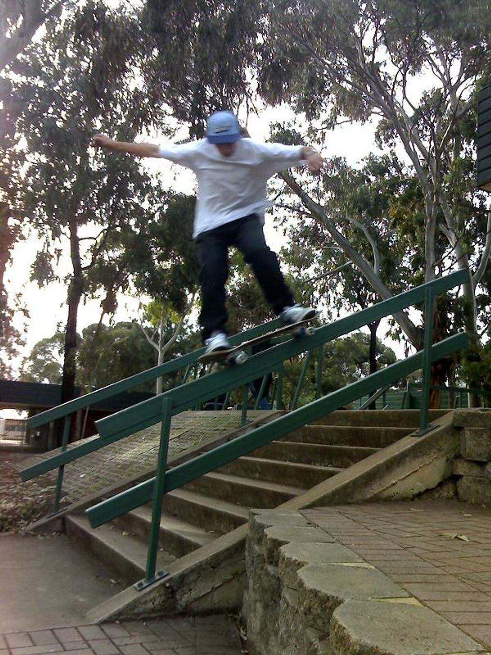 RE: ADELAIDE SKATERS TALK HERE!!