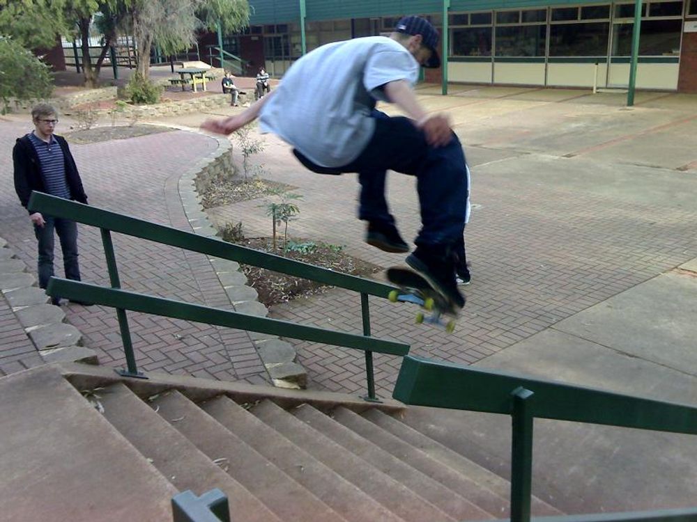 RE: ADELAIDE SKATERS TALK HERE!!
