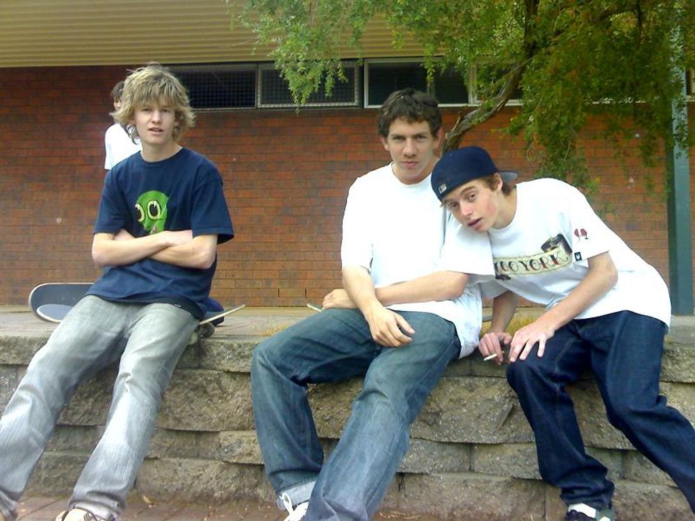 RE: ADELAIDE SKATERS TALK HERE!!