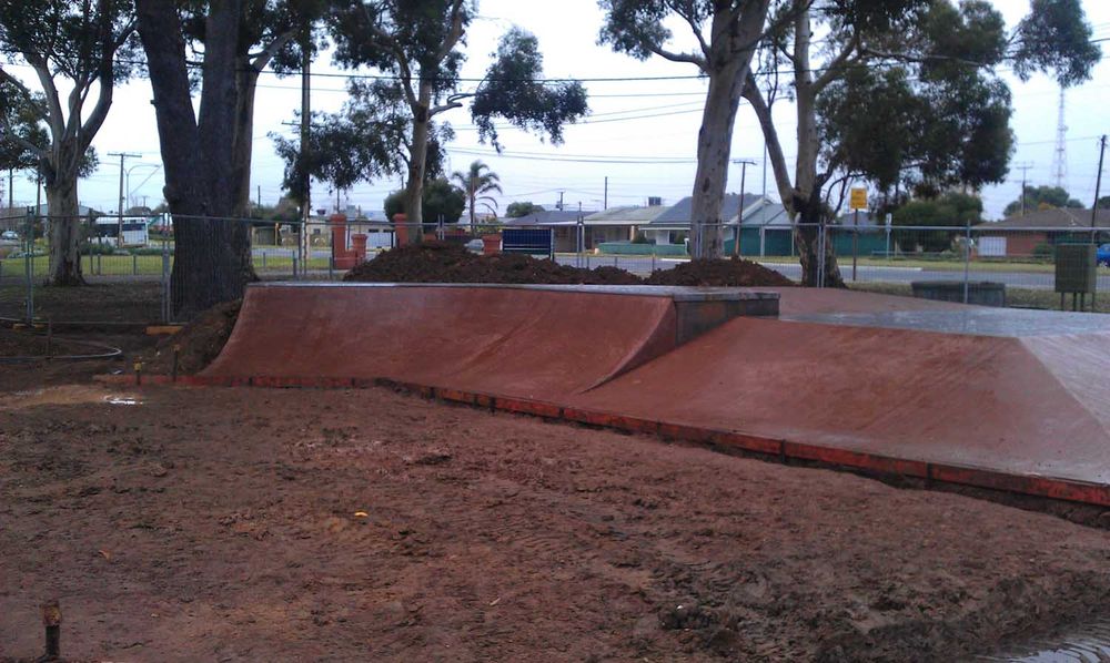 RE: ADELAIDE SKATERS TALK HERE!!