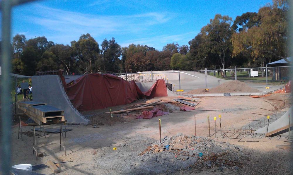 RE: ADELAIDE SKATERS TALK HERE!!